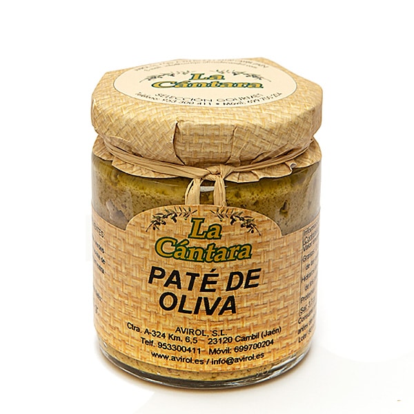 Paté de Oliva