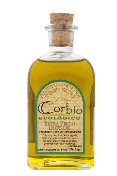 Corbío AOVE Ecológico Frasca 250 ml